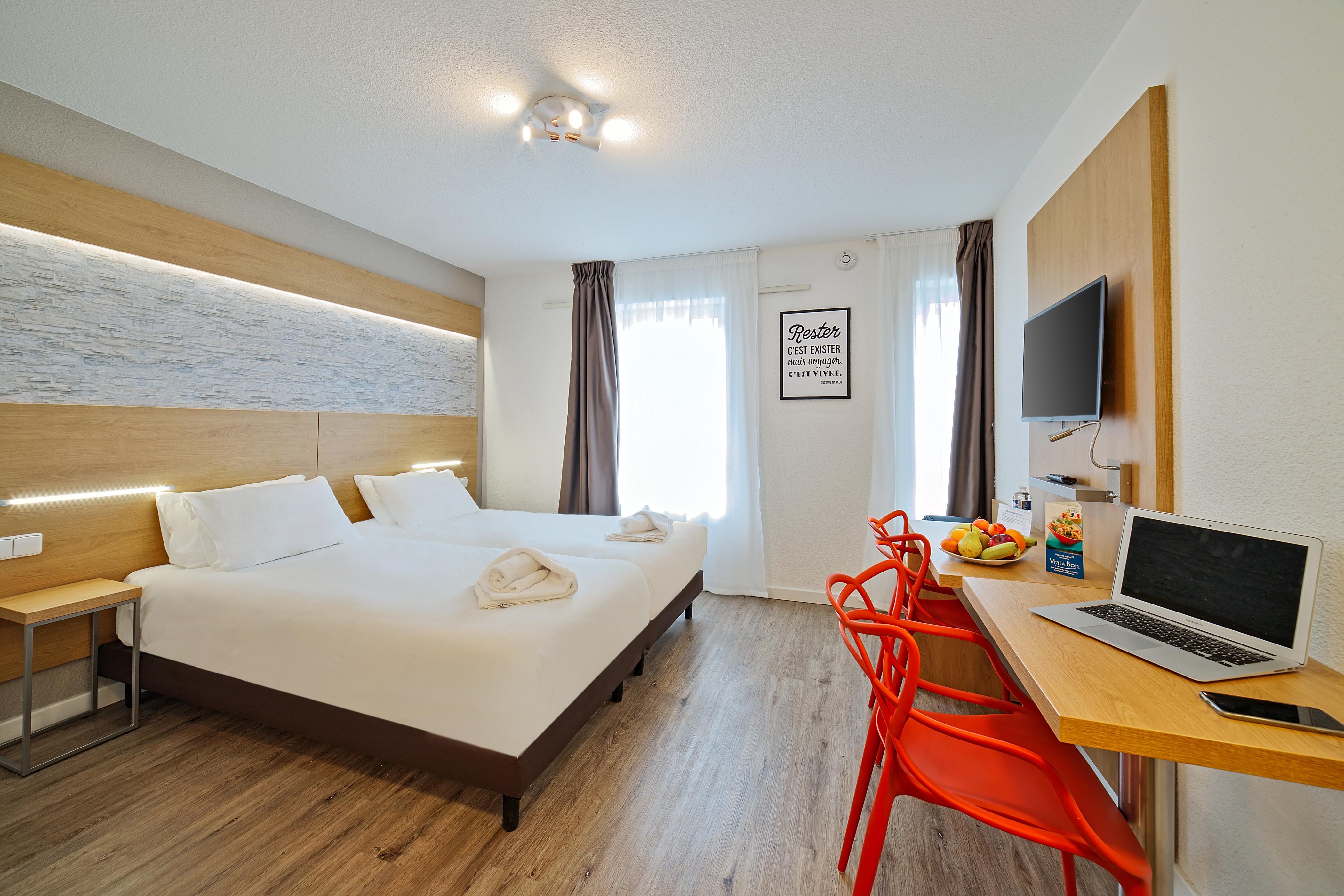 Residhotel Lyon Part Dieu Экстерьер фото