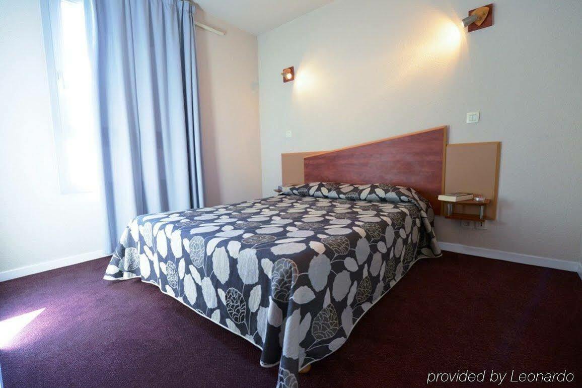 Residhotel Lyon Part Dieu Экстерьер фото